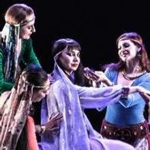Mosaic Dance Theater Company Presents TALES FROM THE ARABIAN NIGHTS, 11/1-2
