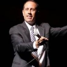 Jerry Seinfeld to Perform Set at Aronoff Center, 5/15