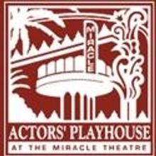 Actors' Playhouse Musical Theatre for Young Audiences Presents A CHRISTMAS CAROL…