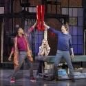 Harvey Fierstein and Cyndi Lauper's KINKY BOOTS Closes in Chicago Today, November 4…