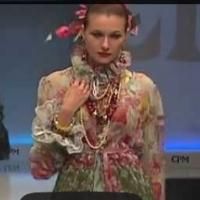 VIDEO: 'CPM SLAVA ZAITSEV' Spring Summer 2014 Moscow