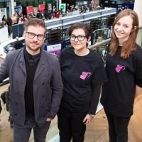 Over 1,000 Young People Attend TheatreCraft 2013 Careers Fair at Royal Opera House