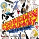 FORBIDDEN BROADWAY: ALIVE AND KICKING Cast Album Gets 11/27 Release