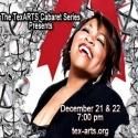 TexARTS Cabaret Series Kicks Off with Courtney Sanchez in COMING HOME FOR CHRISTMAS…