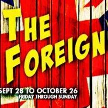 THE FOREIGNER Opens the 85th Season at Long Beach Playhouse this Saturday!