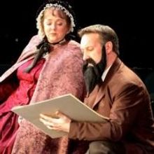 Photo Flash: First Look at EPAC's SUNDAY IN THE PARK WITH GEORGE, 5/1-17