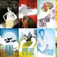Grand Rapids Civic Theatre's 90th Season to Include INTO THE WOODS, THE GREAT…