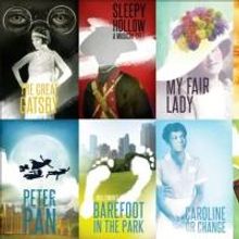 Grand Rapids Civic Theatre's 90th Season to Include INTO THE WOODS, THE GREAT GATSBY,