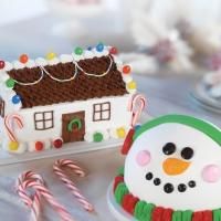 'Tis The Season To Celebrate With Baskin-Robbins' Holiday Ice Cream Cakes And New…