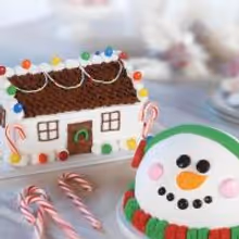 'Tis The Season To Celebrate With Baskin-Robbins' Holiday Ice Cream Cakes And New…