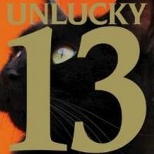 Top Reads: James Patterson's UNLUCKY 13 Takes No. 1 on NY Times Fiction List, Week En