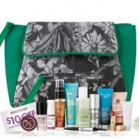 Beauty.com Debuts New Lela Rose Illustrated Floral Clutch