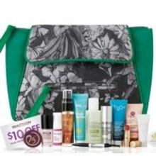 Beauty.com Debuts New Lela Rose Illustrated Floral Clutch