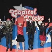 FSCJ Artist Series to Welcome The Capitol Steps in February 2015