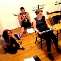 Staged Reading of THE MAD ONES Set for Planet Connections Theatre Festivity, 5/23