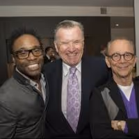 Photo Flash: Billy Porter, Joel Grey and More at David Mixner's OH HELL NO Cocktail…