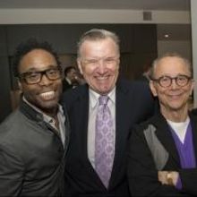 Photo Flash: Billy Porter, Joel Grey and More at David Mixner's OH HELL NO Cocktail…