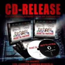 German Cast Recording of NEXT TO NORMAL Out Today