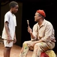 Photo Flash: First Look at World Premiere of THE PAINTED ROCKS AT REVOLVER CREEK at…