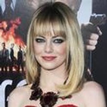 Fashion Photo of the Day 1/8/13 - Emma Stone
