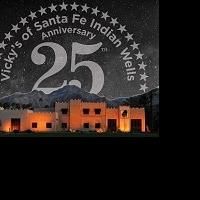 Vicky's of Santa Fe to Celebrate 25 Years on 5/21