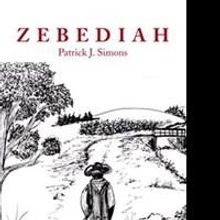 Patrick Simon Debuts with ZEBEDIAH