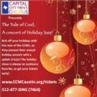 BWW Reviews: Capital City Men's Chorus Spreads Christmas Cheer with THE YULE OF COOL Photo
