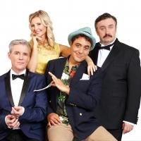 Photo Flash: Sneak Peek at Michael Praed, Noel Sullivan and More in UK's DIRTY…