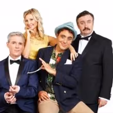 Photo Flash: Sneak Peek at Michael Praed, Noel Sullivan and More in UK's DIRTY…