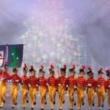 American Repertory Ballet's 2014 NUTCRACKER Season Runs Now thru 12/21