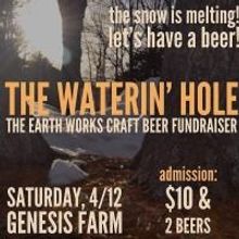 The Earth Works Project is Set to Perform at Genesis Farm, 4/25-27