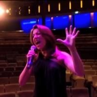 STAGE TUBE: Christina Bianco Gives 'Diva' Treatment to 'All By Myself' as Kristin… Video