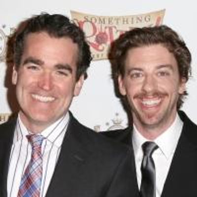 Photo Coverage: There Ain&#039;t No Party Like a Renaissance Party- SOMETHING ROTTEN Celebrates Opening Night!