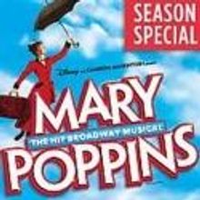 Single Tickets for FLASHDANCE and MARY POPPINS Go On Sale 12/7 in Minneapolis