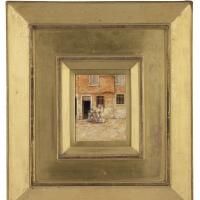 Art Gallery of South Australia Celebrates Dorrit Black & Mortimer Menpes