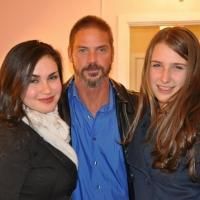 Photo Flash: Cast of Bay Street's THE DIARY OF ANNE FRANK Celebrates Opening Night