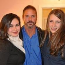 Photo Flash: Cast of Bay Street's THE DIARY OF ANNE FRANK Celebrates Opening Night
