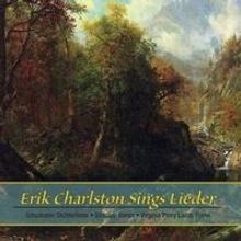 Luja Classics' 'Erik Charlston Sings Lieder' Now Available