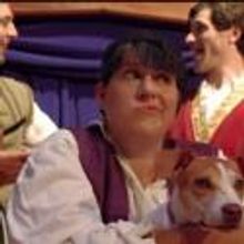 Baltimore Shakespeare Factory Players Present THE TWO GENTLEMEN OF VERONA, 11/9-18