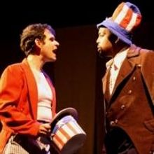 Photo Flash: First Look - Hudson Guild Theatre's A TIME TRAVELER'S TRIP TO NIAGRA
