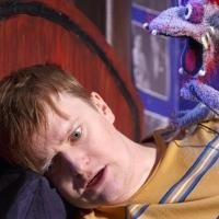 HAND TO GOD's Steven Boyer & More Set for THEATER TALK This Weekend
