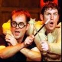 POTTED POTTER Makes Detroit Debut at City Theatre, 3/1-17; Tickets on Sale 10/20