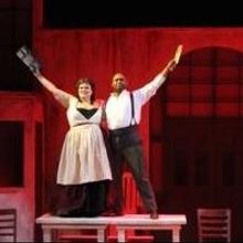 BWW Reviews: SWEENEY TODD at White Plains Performing Arts Center