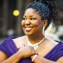 A NIGHT WITH JANIS JOPLIN's Natasha Yvette Williams Set for Marty Thomas Presents…