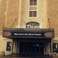 Richmond's Landmark Theater Renamed Altria Theater; New Marquee Unveiled