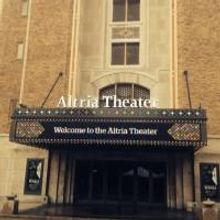 Richmond's Landmark Theater Renamed Altria Theater; New Marquee Unveiled