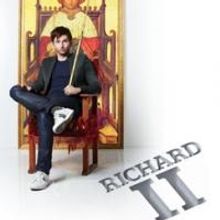 RSC's RICHARD II, Starring David Tennant, Comes to US Cinemas, Now thru Jan 2