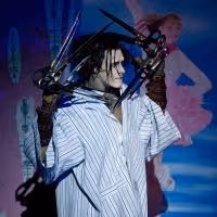 Photo Flash: First Look at Dominic North, Liam Mower and More in EDWARD SCISSORHANDS