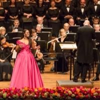 BWW Reviews: Cancellations Galore Don't Put a Damper on the Richard Tucker Gala at…