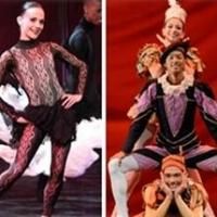 Cape Town City Ballet's Bumper Season Kicks Off